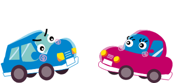 カーもりマスコットキャラクター